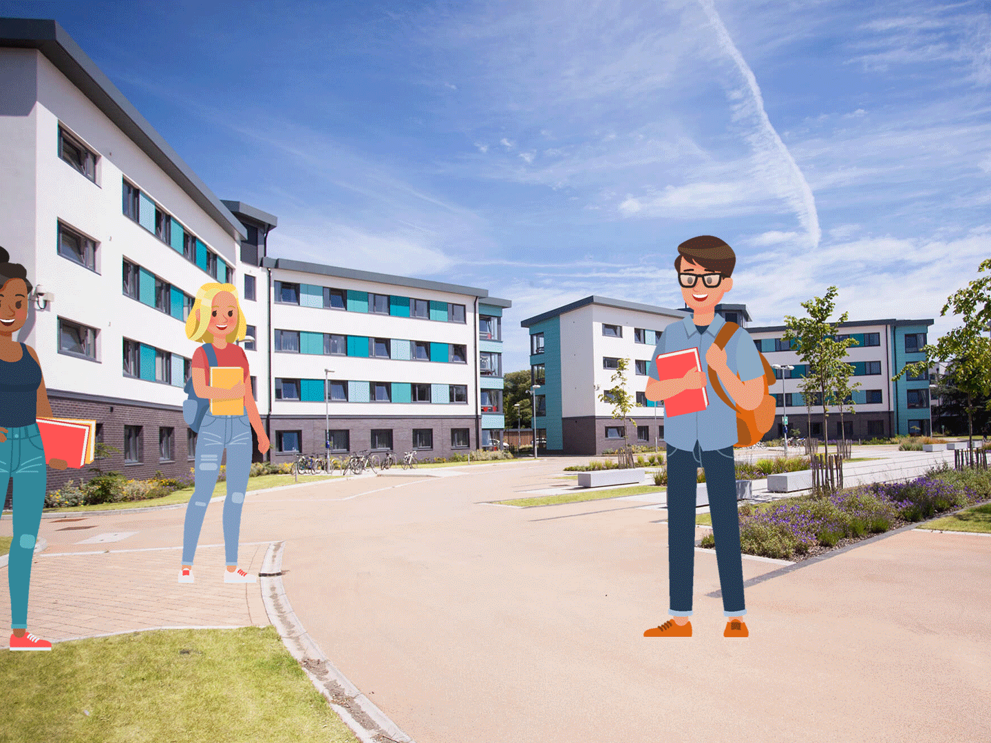 Sim University Tour